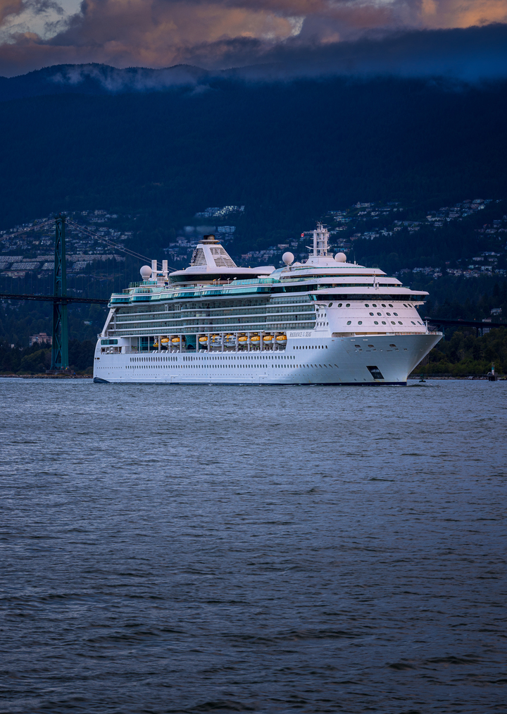 Royal Radiance in Vancouver