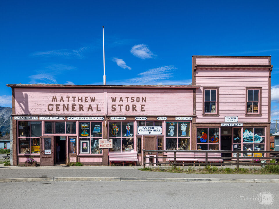 Matthew Watson General Store