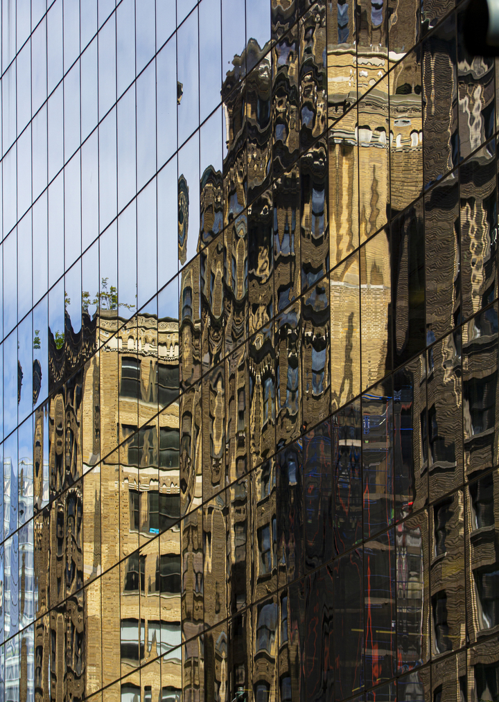 Urban Reflections 3