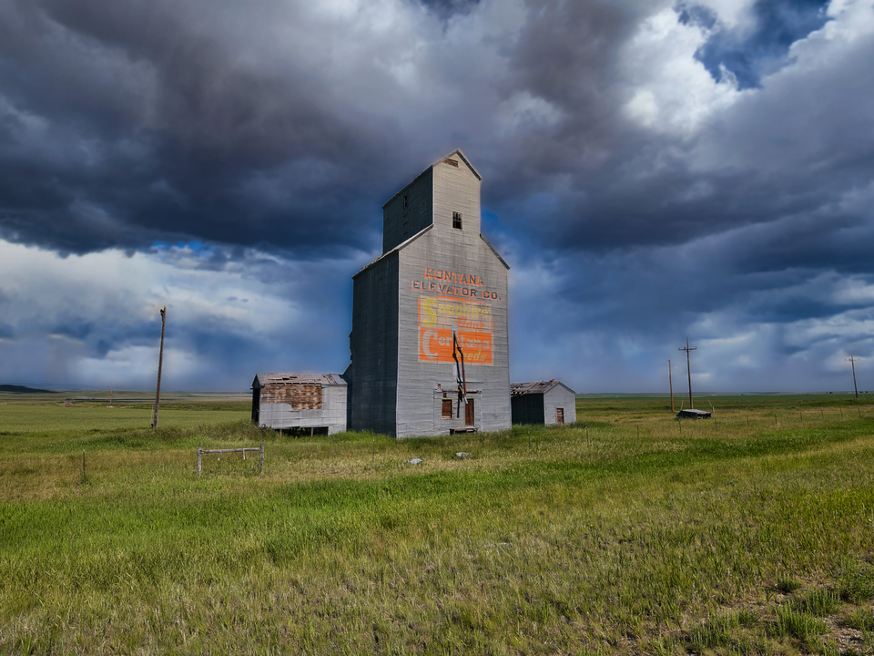 Montana Plains