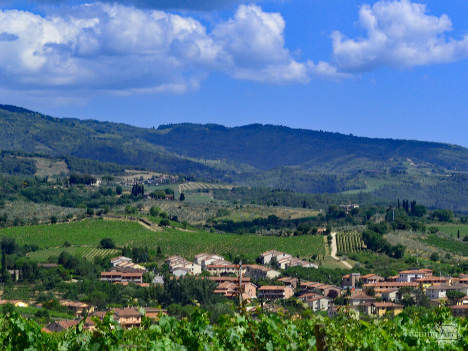 Life in Tuscany