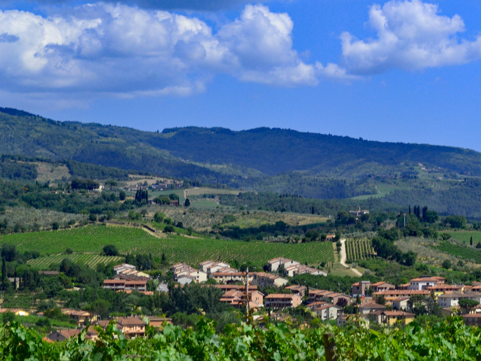 Life in Tuscany