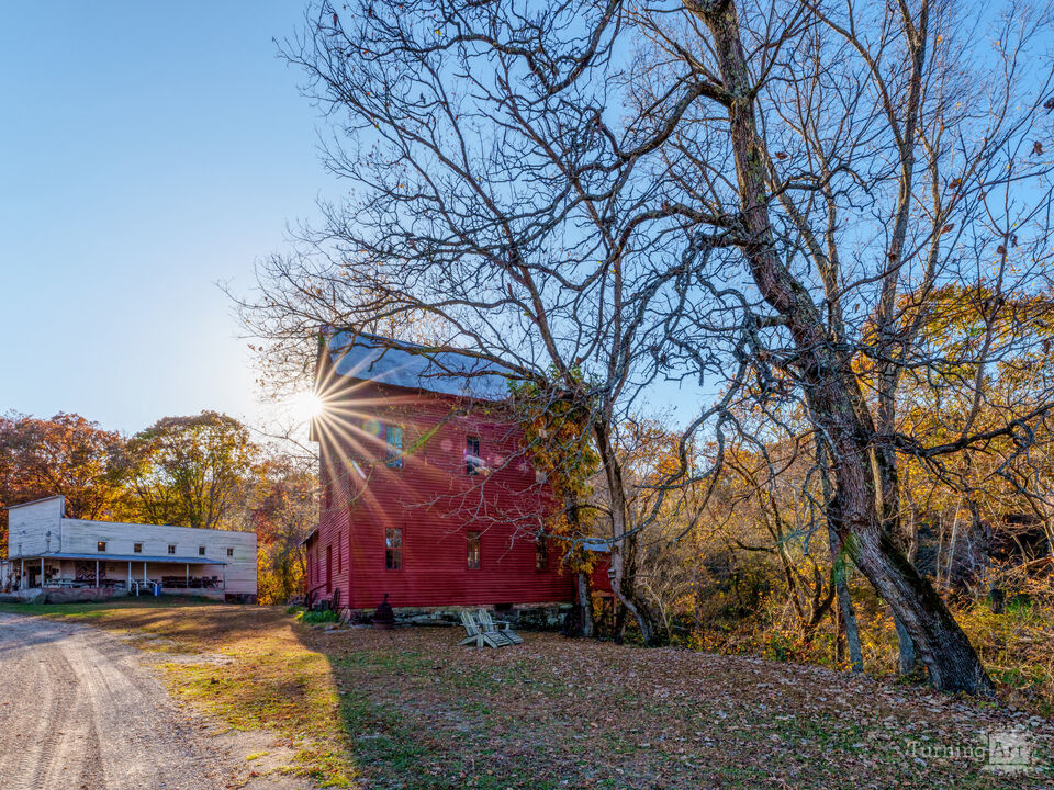 Evening Sunburst Topaz Mill