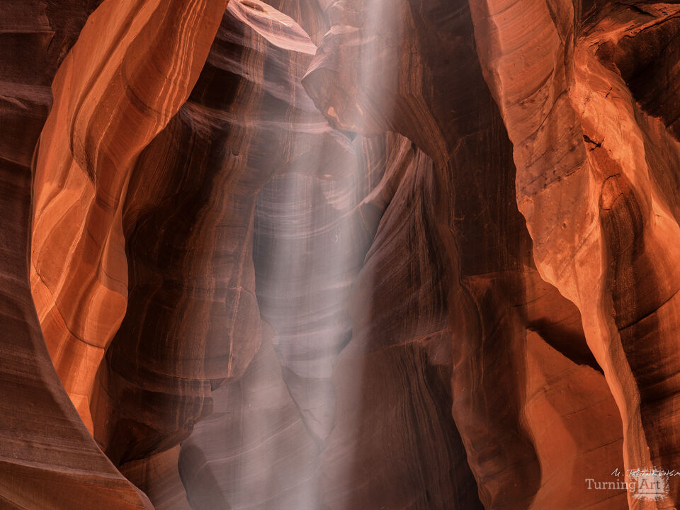 Radiant Beam, Antelope Canyon 2