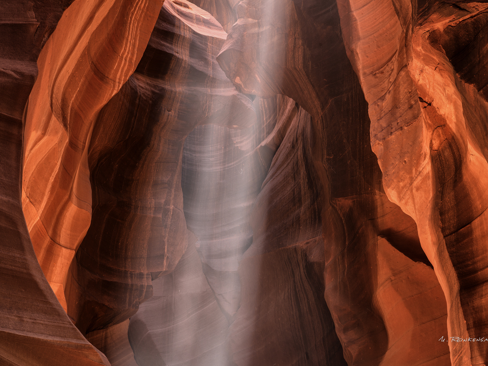 Radiant Beam, Antelope Canyon 2