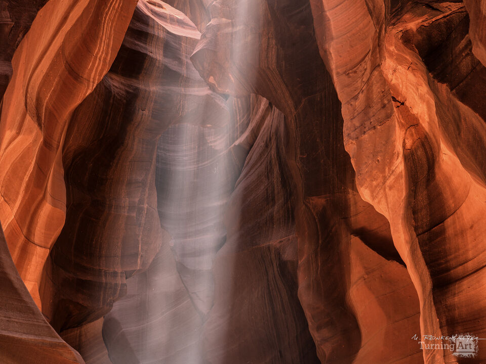 Radiant Beam, Antelope Canyon 2