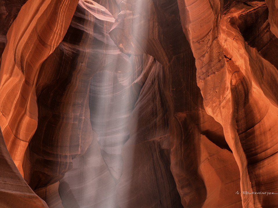 Radiant Beam, Antelope Canyon 2