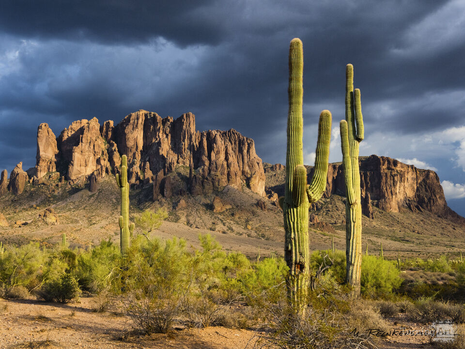 Stormy Superstitions