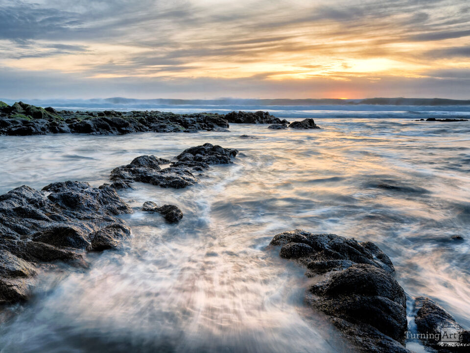 Perpetual Motion, Point Reyes National Seashore