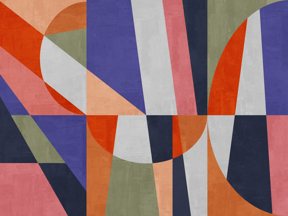 Contemporary Color Energy