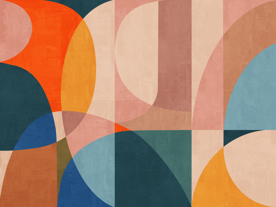 Modern Geometric Color Fusion