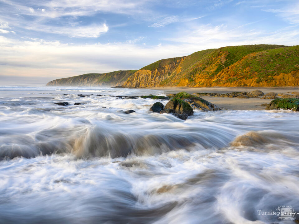 McClure's Beach, Point Reyes National Seashore