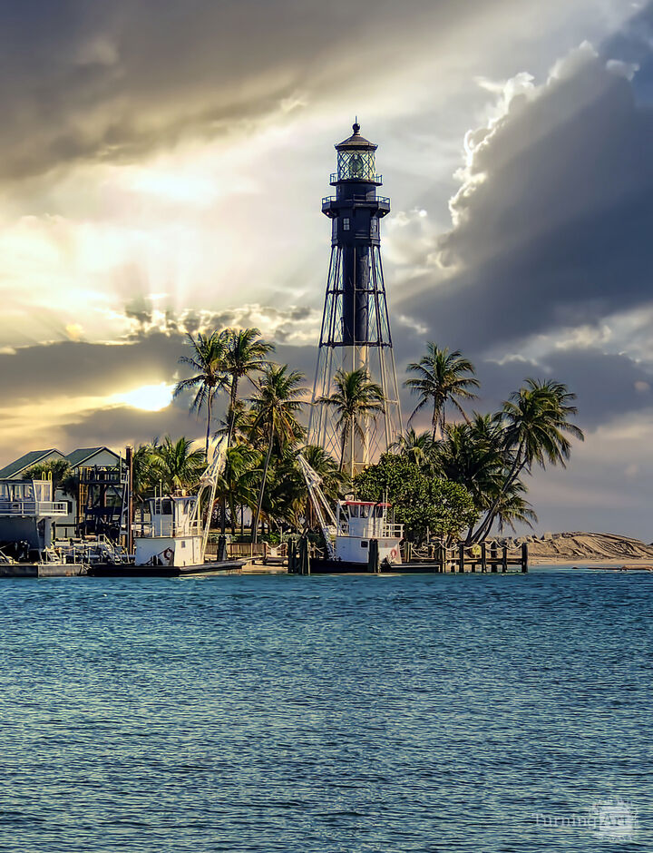 Hillsboro Inlet Lighthouse