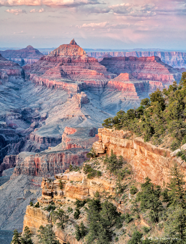 The Long View, Grand Canyon National Park