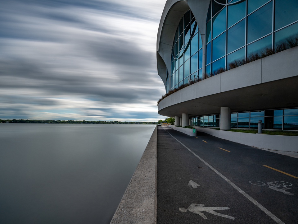 240 Seconds at Monona Terrace