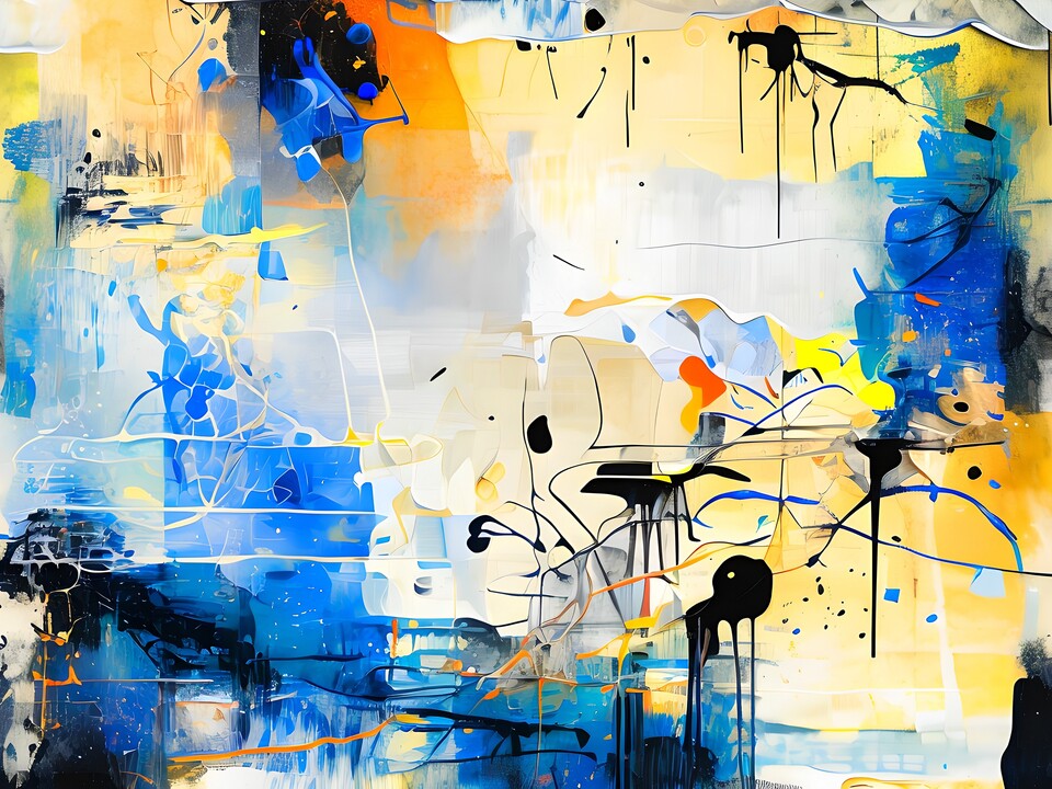 Sunspill over the sea