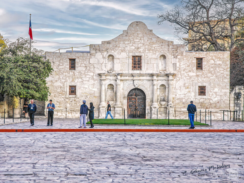 The Alamo
