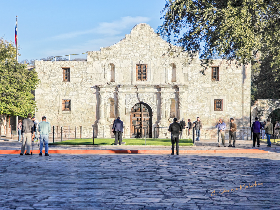 Alamo Mission