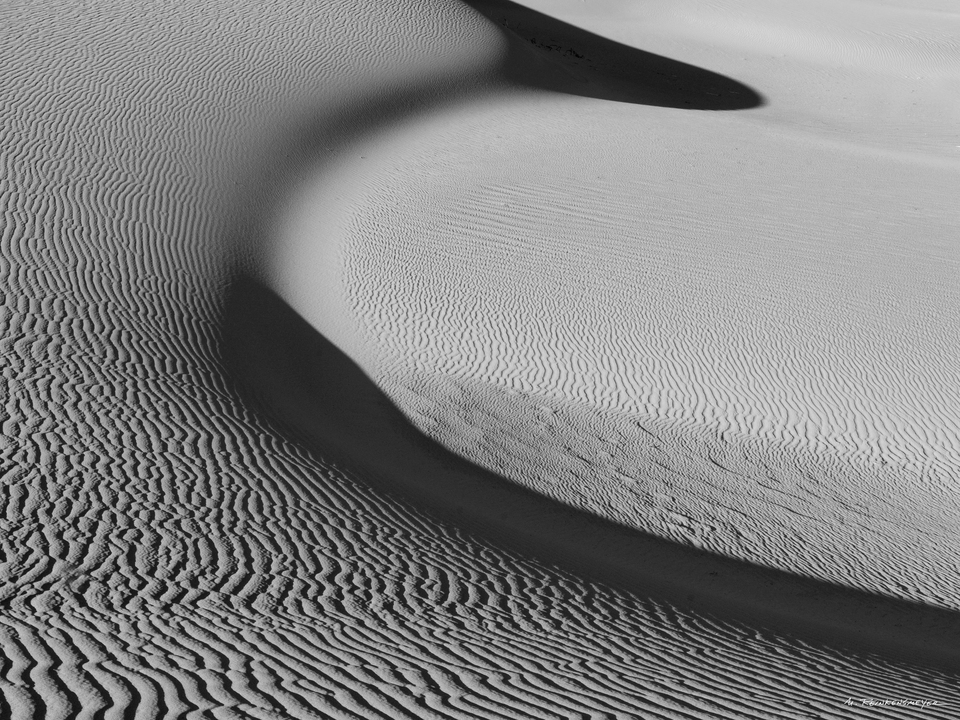 Dunes Mystique, Death Valley, California