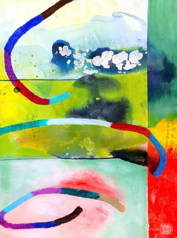 Trying not to disappear