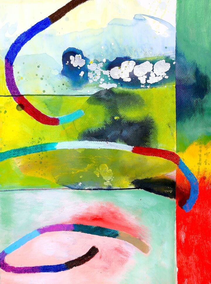 Trying not to disappear