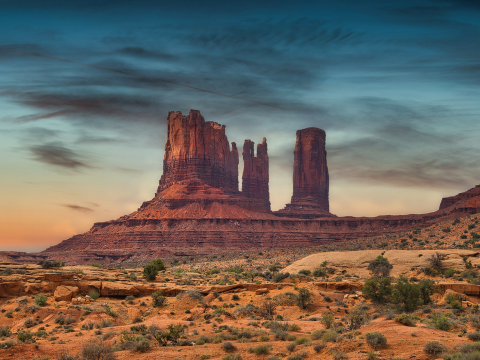 Monument Valley Arizona 2