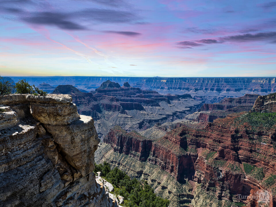 The North Rim