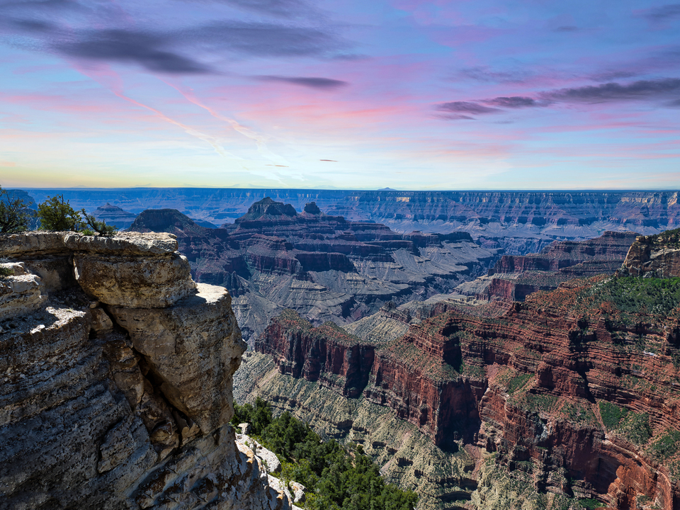 The North Rim