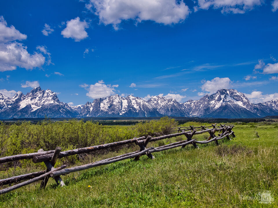 Grand Tetons