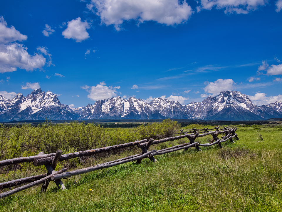 Grand Tetons