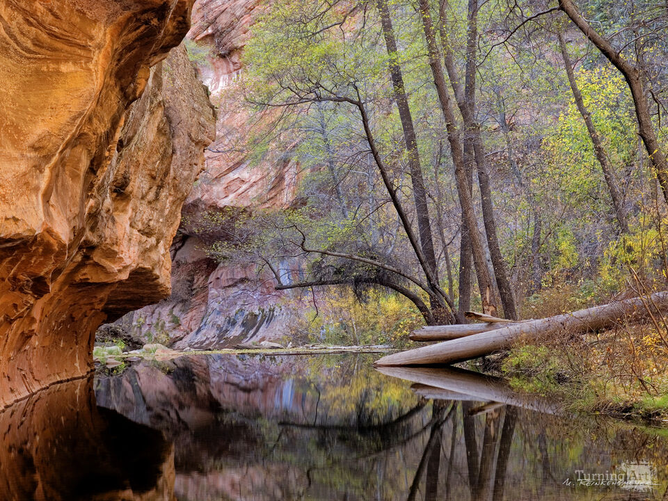 Oak Creek Canyon, Sedona
