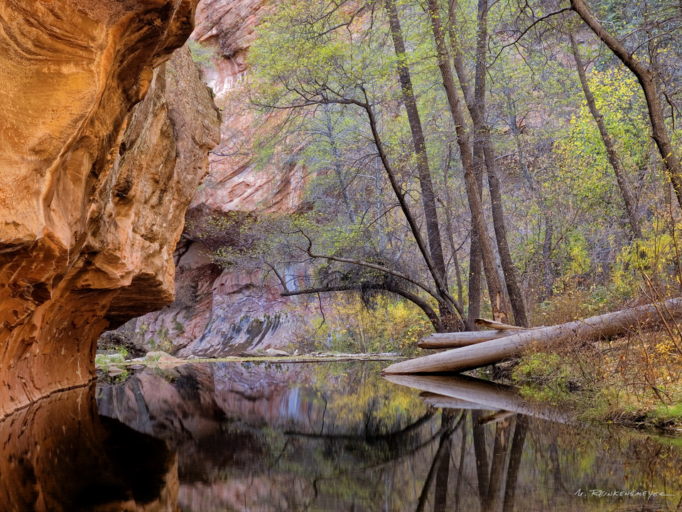 Oak Creek Canyon, Sedona