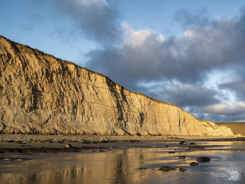 Drake Beach,  Point Reyes National Seashore, CA