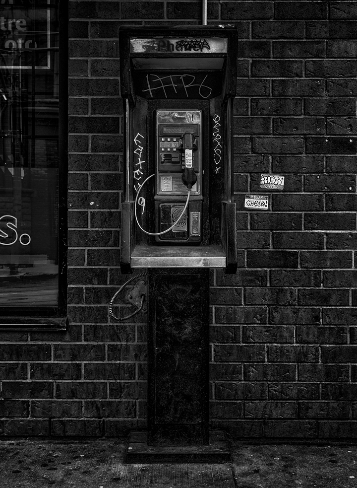 Phone Booth No 39