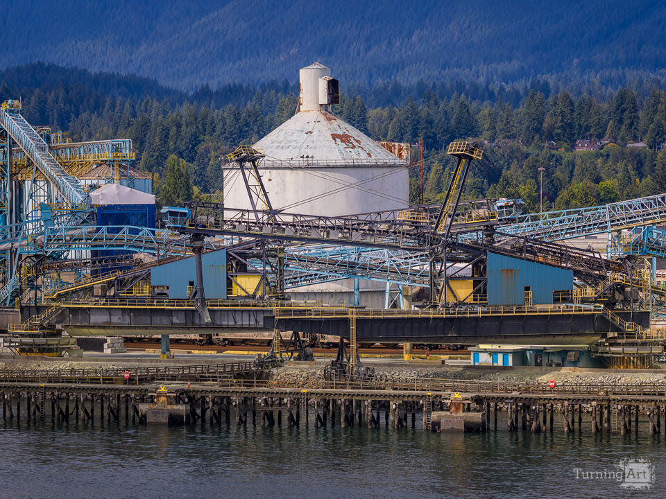 Vancouver Industry Weave