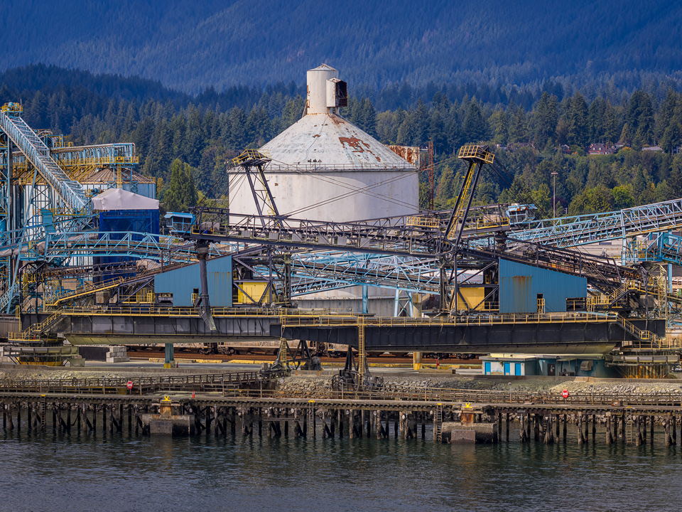 Vancouver Industry Weave