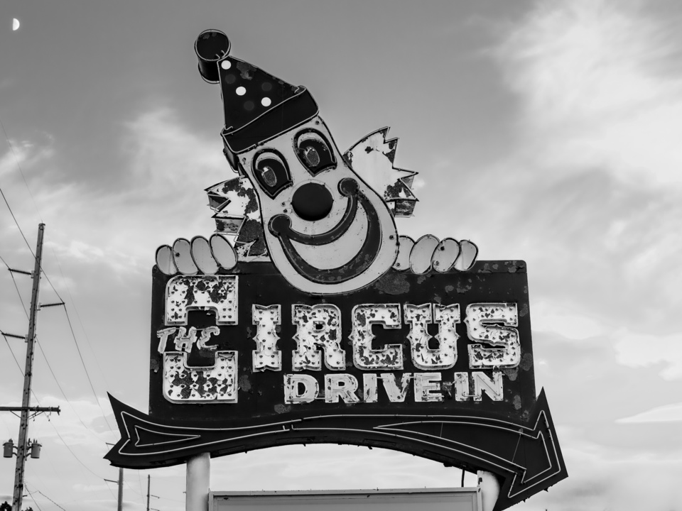 Circus Drive-In