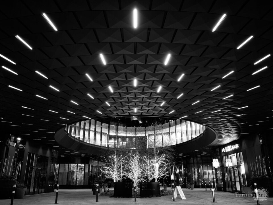 Oculus at The Wharf, Washington DC