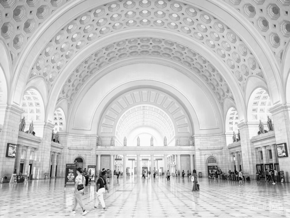 Union Station Main Hall, Washington DC
