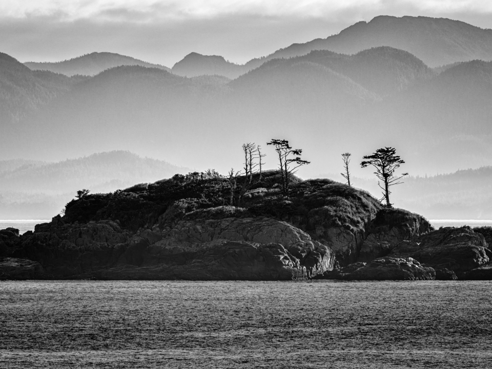 Alaska Passage Silhouette