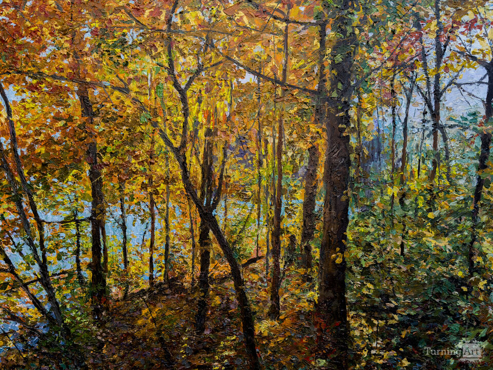 Van Buren State Park