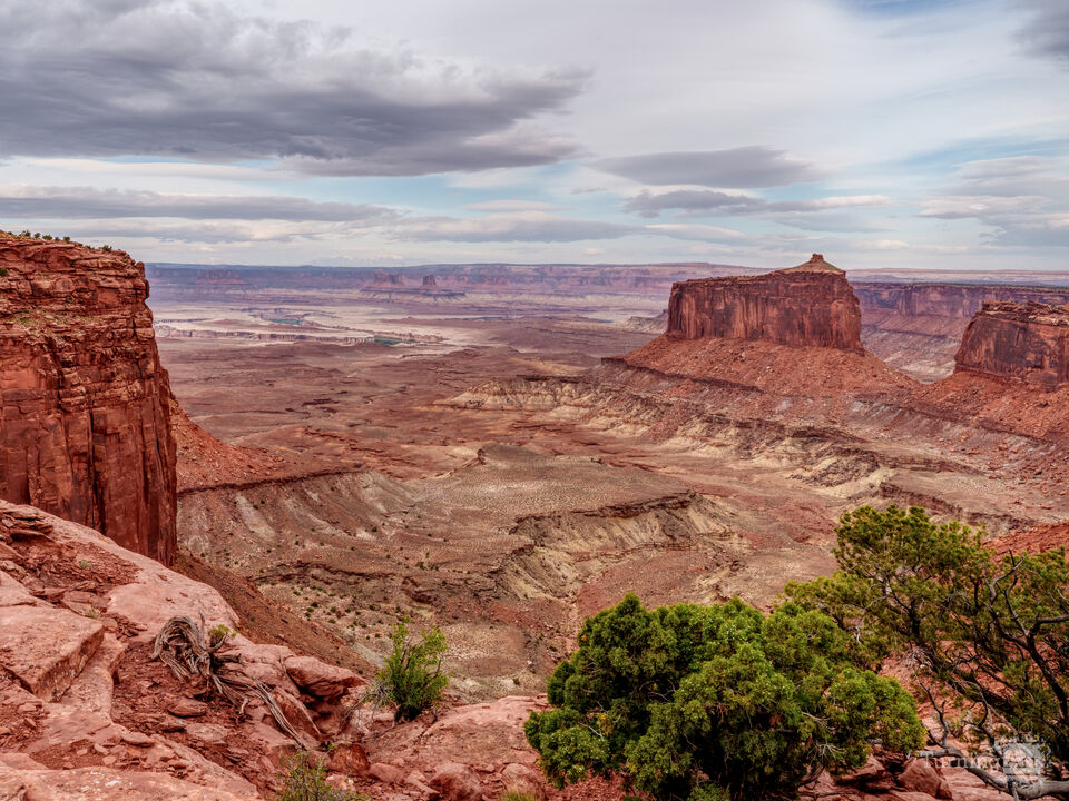 Canyonlands Holeman Spring Canyon