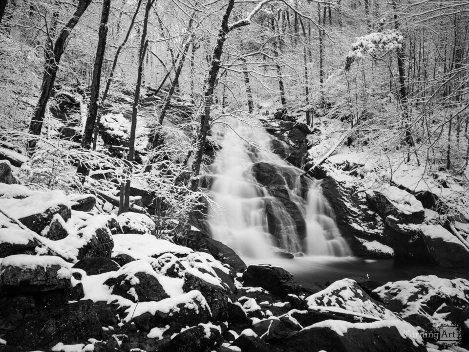 winter Falls 2