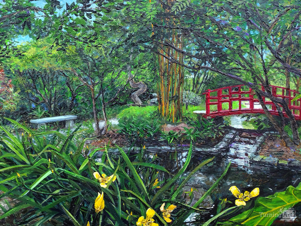 Miami Beach Botanical Gardens