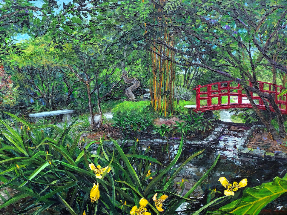 Miami Beach Botanical Gardens