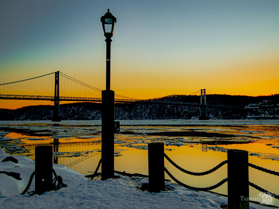 Mid Hudson Pier
