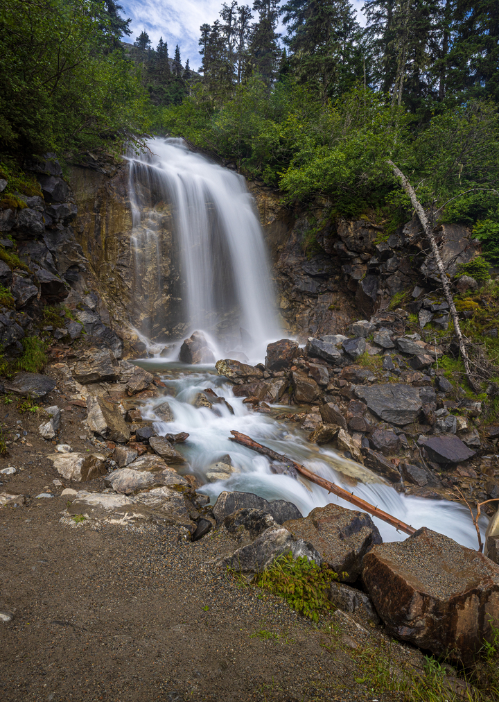Bridal Veil Falls