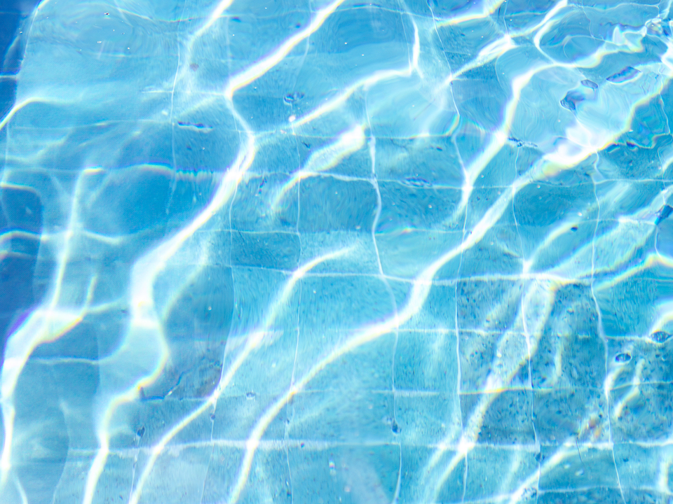 Pool - Diptych 2