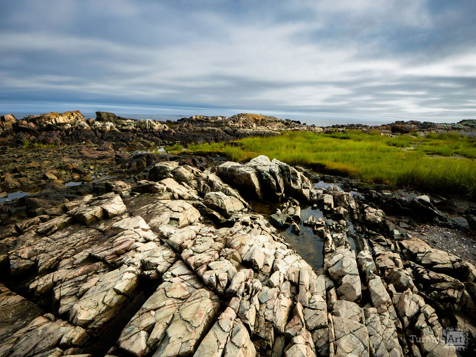 Rocky Shore 1 