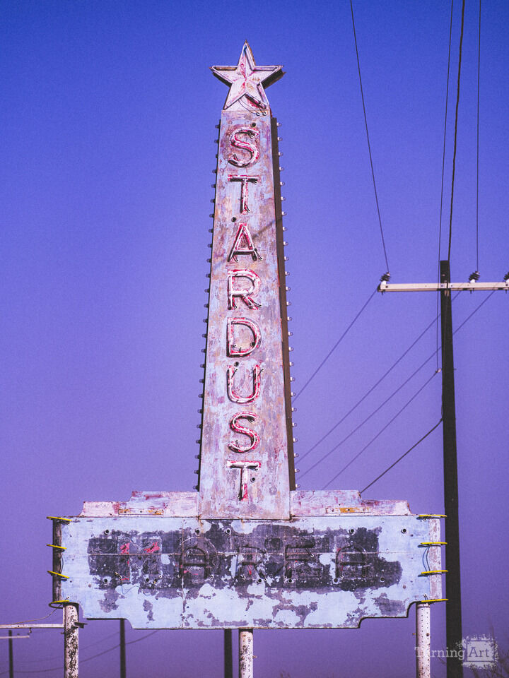 Stardust, Marfa No.1